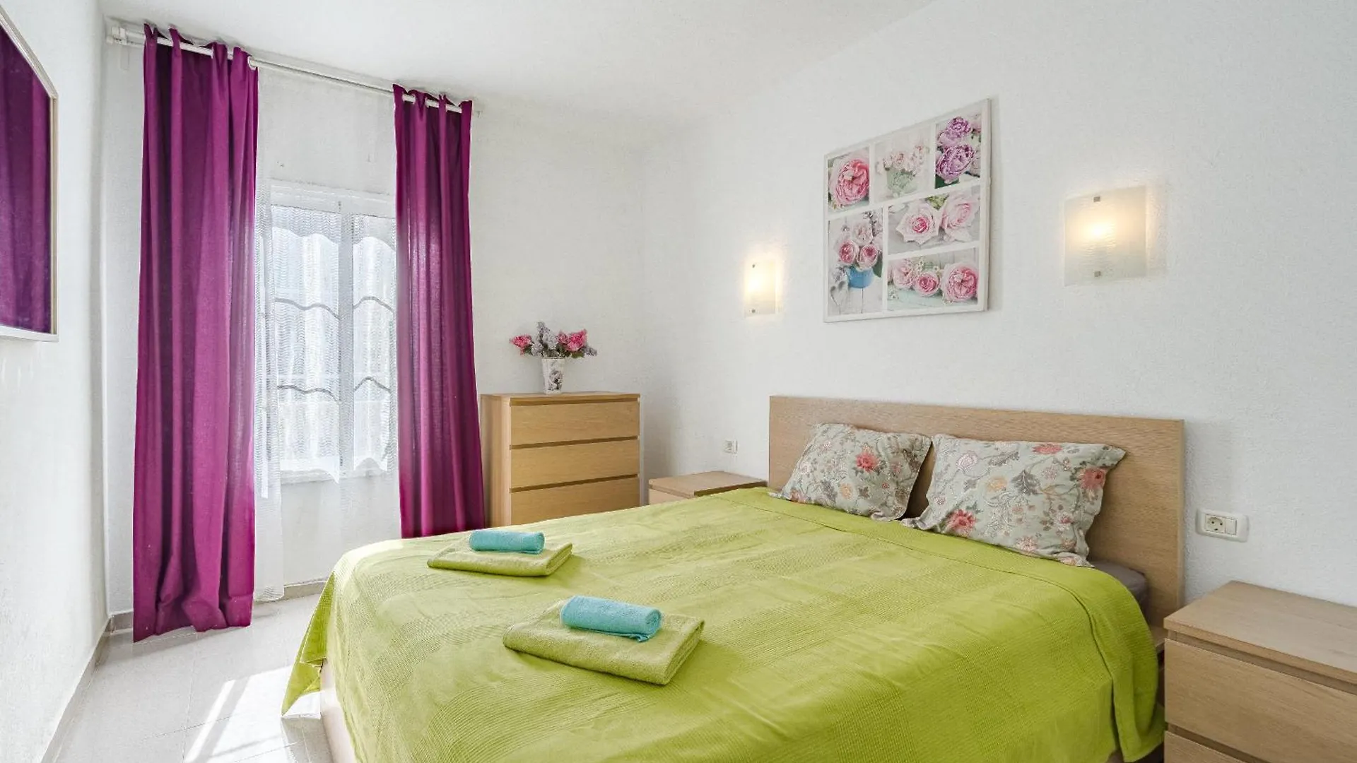 Apartment Tenerife Lo location
